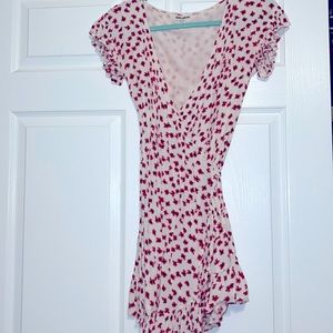 BillaBong Wrap and Roll Dress